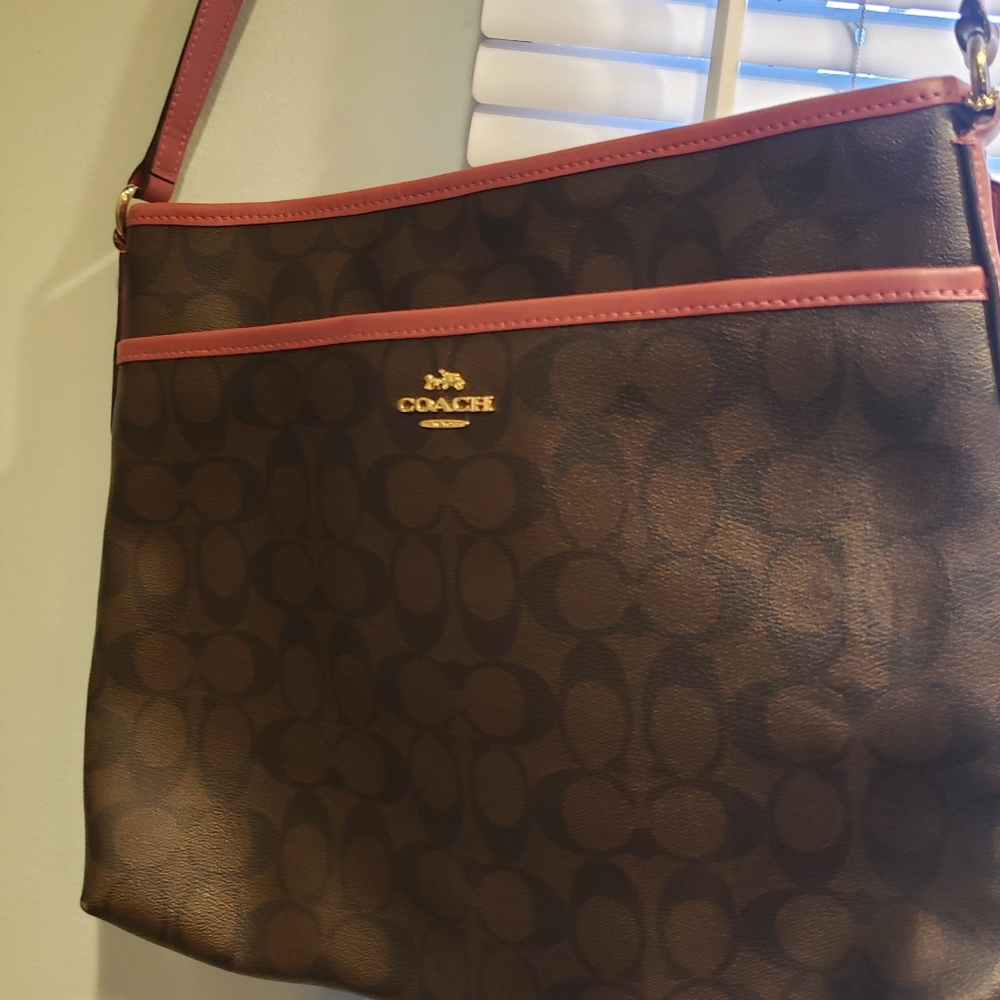 Coach crossbody bag - Picture 4 of 6